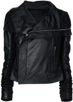 Thumbnail for your product : Rick Owens Naska biker jacket