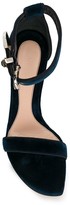Thumbnail for your product : Alexander McQueen Buckled Open Toe Sandals