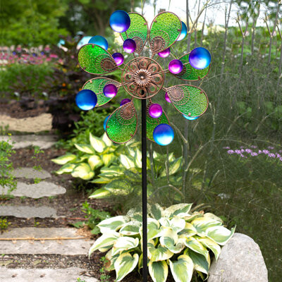 Echo Valley 4730w Calypso Dual-motion Windwheel