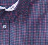 Thumbnail for your product : Johnston & Murphy Basketweave Neat Shirt