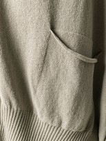 Thumbnail for your product : Ma Ry Ya Cotton Long Sleeve Cardigan