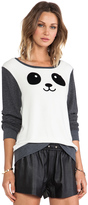 Thumbnail for your product : Wildfox Couture Kawaii Panda