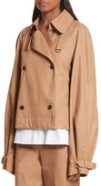 Thumbnail for your product : Elizabeth and James Women's Eleta Short Trench Coat