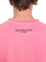 Thumbnail for your product : Botter Logo Print Cotton Jersey T-Shirt