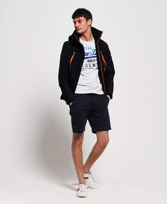 Superdry Technical Hooded SD-Windattacker Jacket