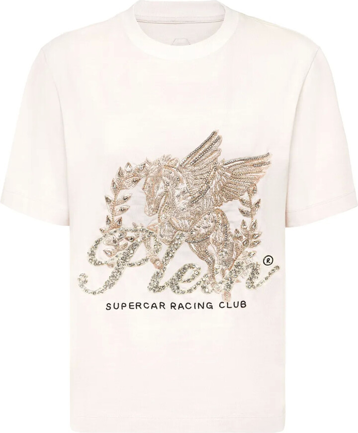 Philipp Plein Unicorn t-shirt