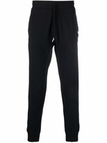 Thumbnail for your product : C.P. Company Lens detail cotton track pants