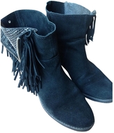 Thumbnail for your product : Zadig & Voltaire Iroco boots