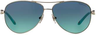 Tiffany & Co. Aviator Sunglasses