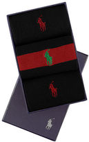 Thumbnail for your product : Ralph Lauren Rugby Sock Multi-Pack