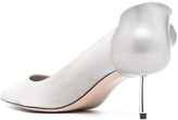 Thumbnail for your product : Le Silla Petalo mid-heel pumps