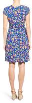 Thumbnail for your product : Leota Cap Sleeve Faux Wrap Maternity Dress