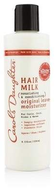 Carol's Daughter NEW Hair Milk Nourishing & Conditioning Original Leave-in 236ml