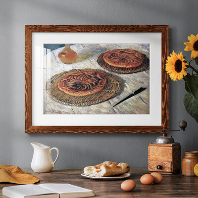 Vault W Artwork The Galettes 1882 - Single Picture Frame Print