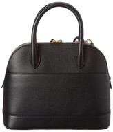 Thumbnail for your product : Balenciaga Ville Small Leather Top Handle Tote