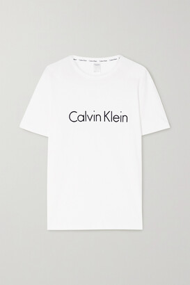 Calvin Klein T Shirt Print | Shop the world's largest collection of fashion  | ShopStyle