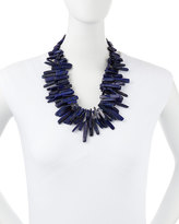 Thumbnail for your product : Lapis NEST Jewelry Point Necklace