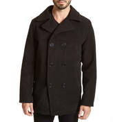 Thumbnail for your product : JCPenney Excelled Leather Excelled Peacoat