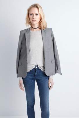 Zadig & Voltaire Miss Cp Cashmere Sweater
