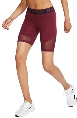 nike pro just do it shorts