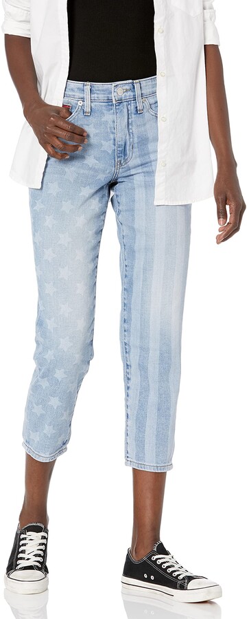 Tommy hilfiger women's jeans sale Clearance