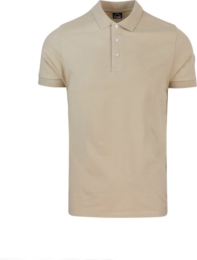 Colmar Logo Patch Short Sleeved Polo Shirt