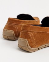 silver street tassel loafers
