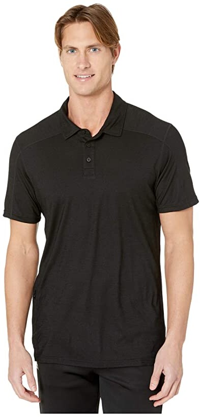 smartwool polo