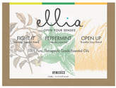 Thumbnail for your product : Homedics Ellia Three-Pack Essential Oil