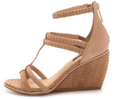 Thumbnail for your product : Rachel Zoe Nancy Strappy Wedges