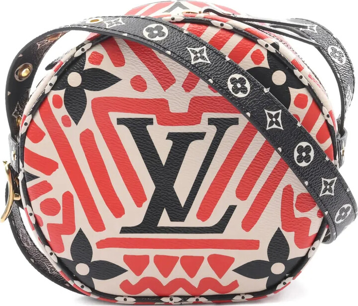 Louis Vuitton Pre-Owned 2020 Crafty Boite Chapeau Souple shoulder bag