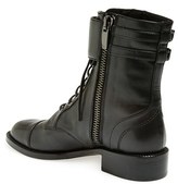 Thumbnail for your product : Via Spiga 'Bindu' Military Lace-Up Bootie (Women)