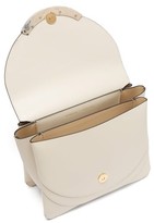 Thumbnail for your product : Wandler Luna Small Leather Cross-body Bag - White