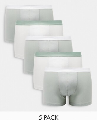 3-pack Boxer Shorts - Turquoise/eggs - Men