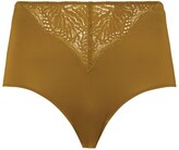 Thumbnail for your product : Hanro Cotton Lucy Maxi Briefs