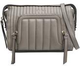 Thumbnail for your product : DKNY Quilted Leather Shoulder Bag