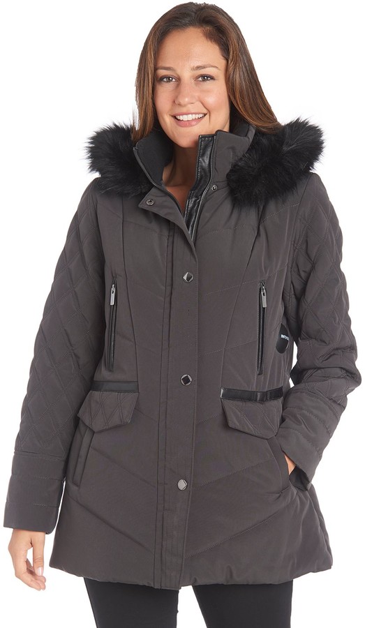 fleet street puffer jacket