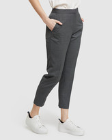 Thumbnail for your product : Oxford Women's Dress Pants - Charla Wool Stretch Suit Trousers - Size One Size, 10 at The Iconic