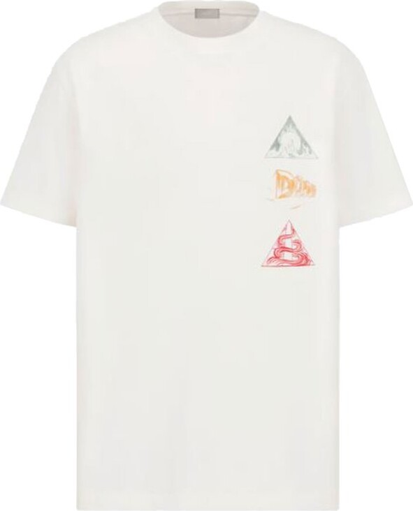 Christian Dior Men's T-shirts | ShopStyle