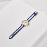 Thumbnail for your product : Tommy Hilfiger Gold Plated Watch GiGi Hadid