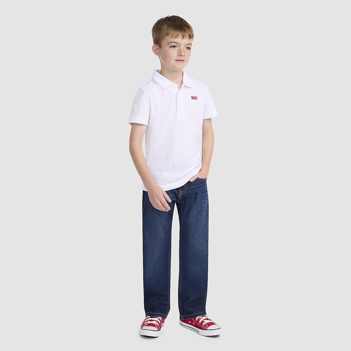 Levi's 555™ Relaxed Straight Jeans Little Boys 4-6X - Sierra Pass