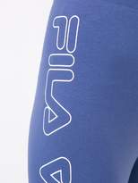 Thumbnail for your product : Fila side logo print leggings
