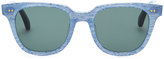 Thumbnail for your product : Toms Memphis Chambray Sunglasses, Light Blue