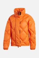 Thumbnail for your product : adidas by Stella McCartney Shorts Puffer Coat