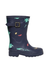Thumbnail for your product : Joules Piranha Printed Rubber Rain Boots