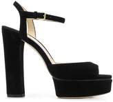 Thumbnail for your product : Jimmy Choo Peachy 125 sandals