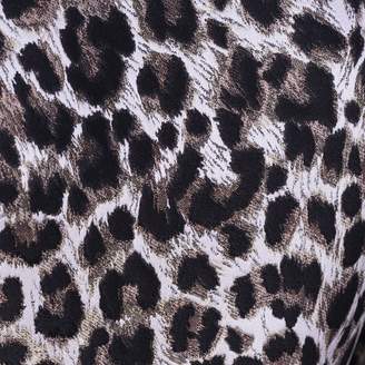 Christian Dior Leopard Dress