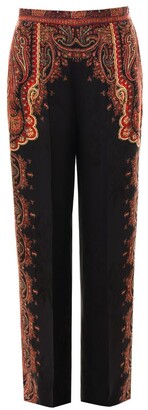 Etro Women's Pants | Shop the world's largest collection of 
