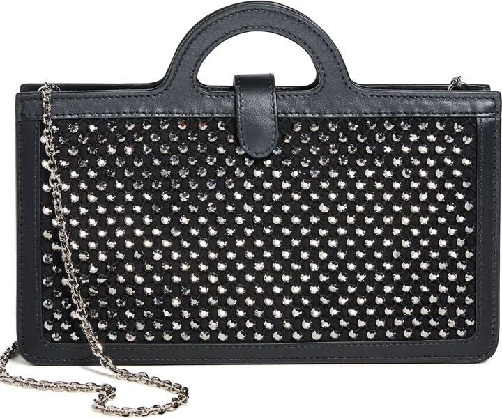 Marni Long Wallet with Chain