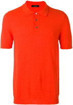 Thumbnail for your product : Roberto Collina classic polo shirt